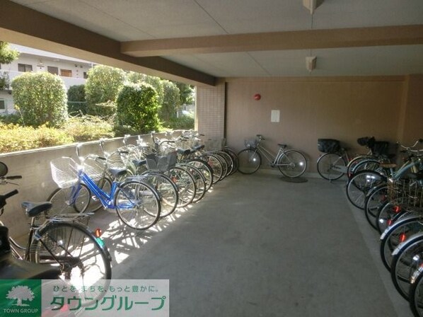 コスモ南柏の物件内観写真